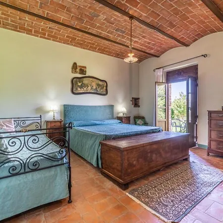 Agriturismo Il Querciolo Badicorte-3