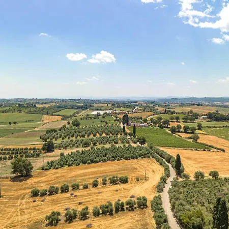Agriturismo Il Querciolo Badicorte-2